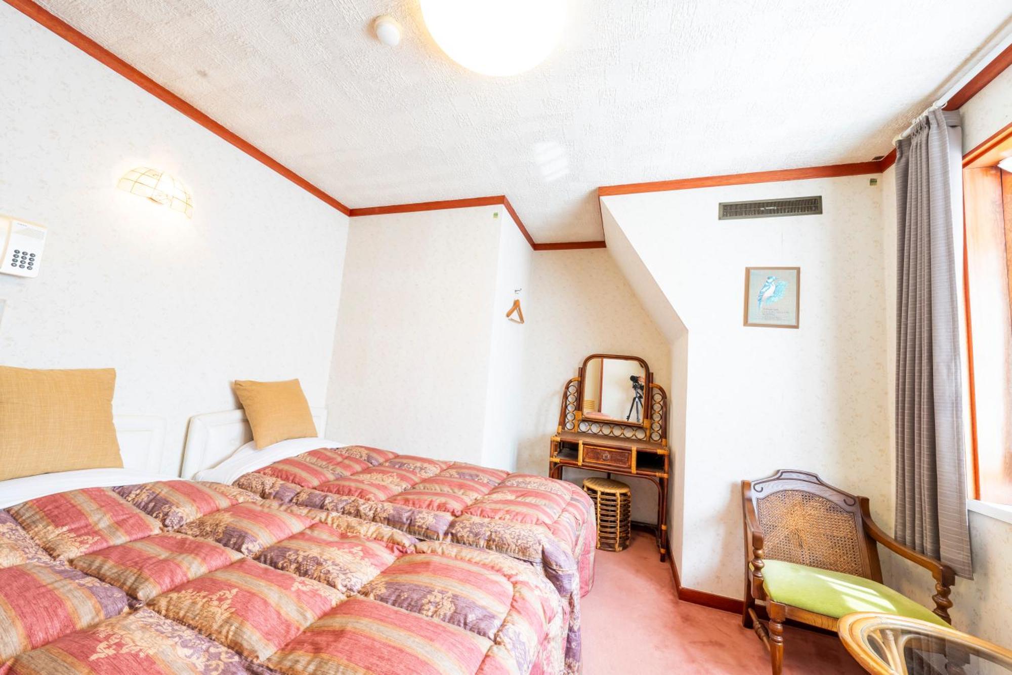 Pension Bonnard Hakuba Exterior foto