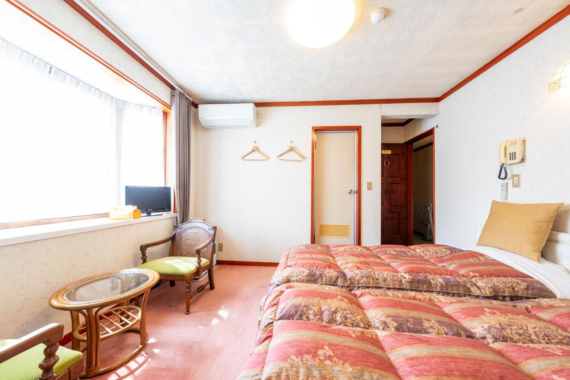 Pension Bonnard Hakuba Exterior foto